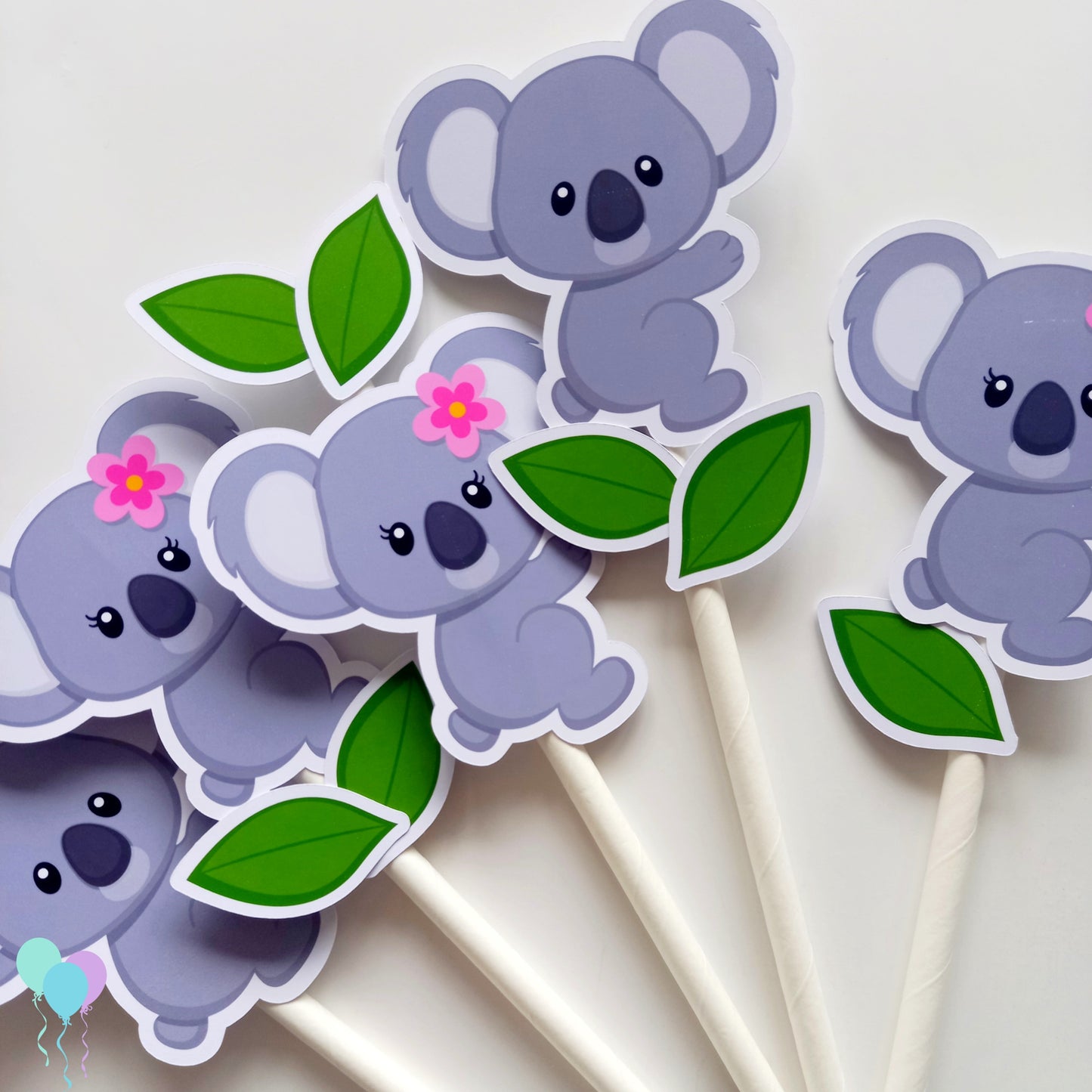 Koala traktatie plaatjes